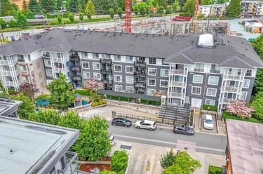 Condo for sale at 107 608 Como Lake Avenue Coquitlam British Columbia - MLS: R3133945