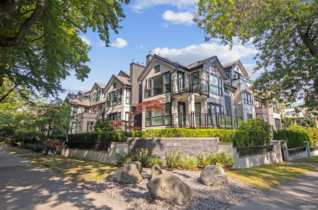 107 611 W 13TH AVENUE, Vancouver, BC — Residential for Sale - Photo 2