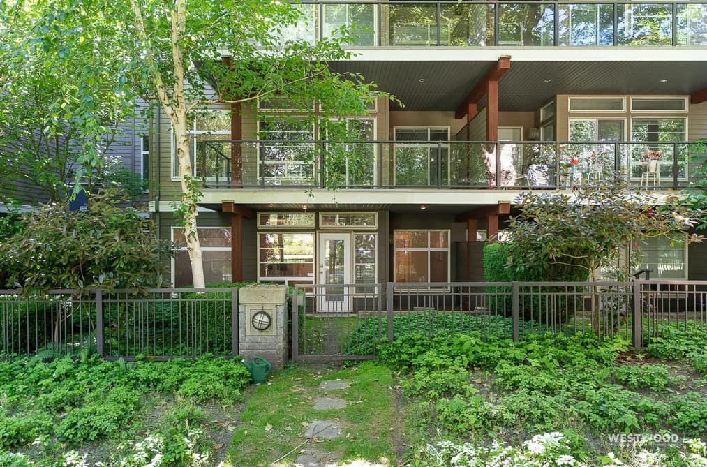 107 6328 LARKIN DRIVE, Vancouver, BC — Residential for Sale - Main Photo
