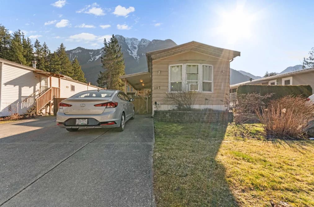 107 65367 KAWKAWA LAKE ROAD, Hope, BC — Residential for Sale - Main Photo