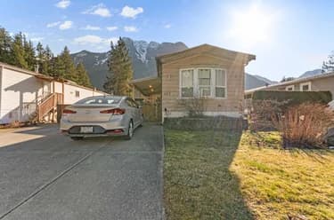 Manufactured Home for sale at 107 65367 Kawkawa Lake Road Hope British Columbia - MLS: R3097797