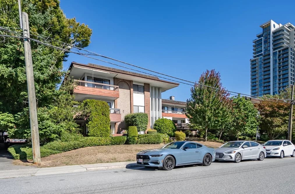 107 7180 LINDEN AVENUE, Burnaby, BC — Residential for Sale - Photo 2