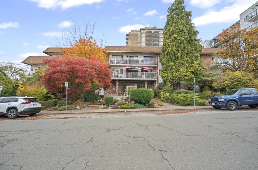 107-815 Fourth Avenue, New Westminster, BC - Condo for Sale - Main Photo 107-815 Fourth Avenue, New Westminster, BC - Condo for Sale - Main Photo