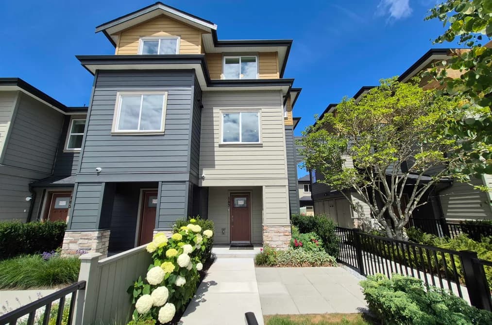 107 8233 WILLIAMS ROAD, Richmond, BC — Residential for Sale - Main Photo