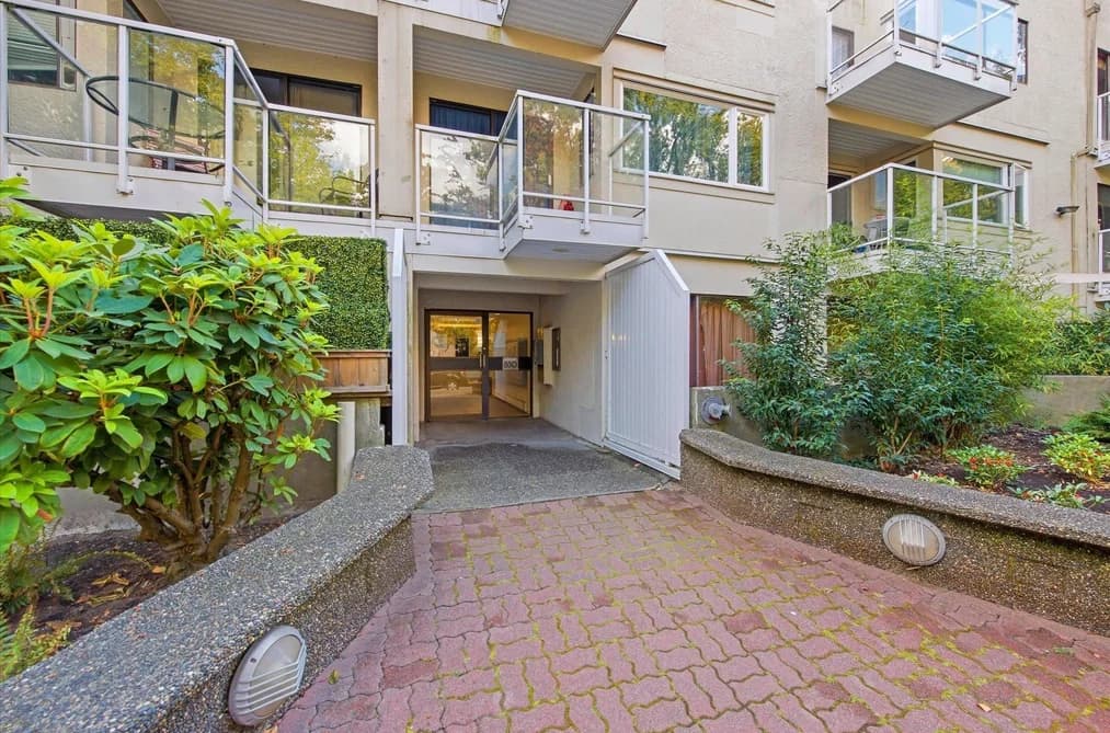 107 830 E 7TH AVENUE, Vancouver, BC — Residential for Sale - Photo 2