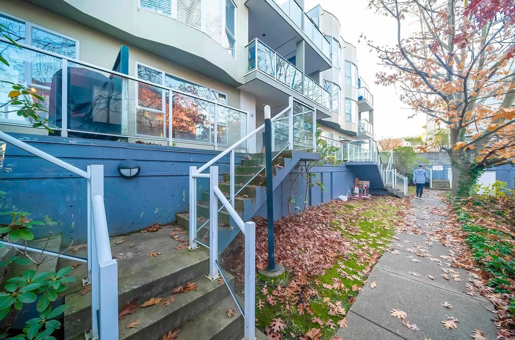 107 8600 JONES ROAD, Richmond, BC — Residential for Sale - Main Photo
