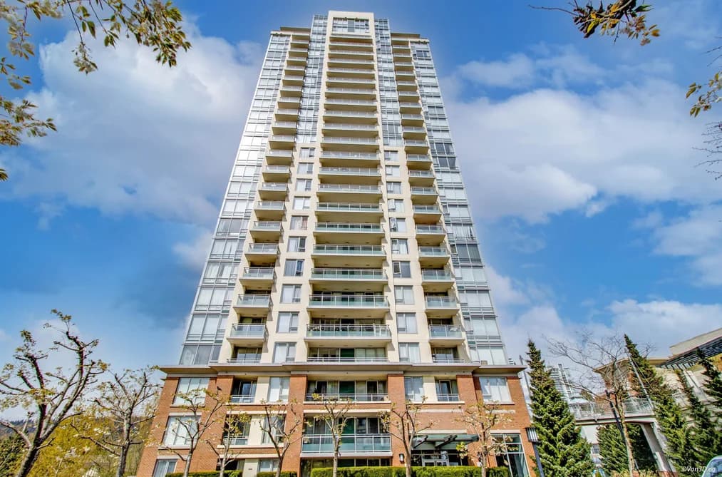 107 9868 CAMERON STREET, Burnaby, BC — Residential for Sale - Main Photo