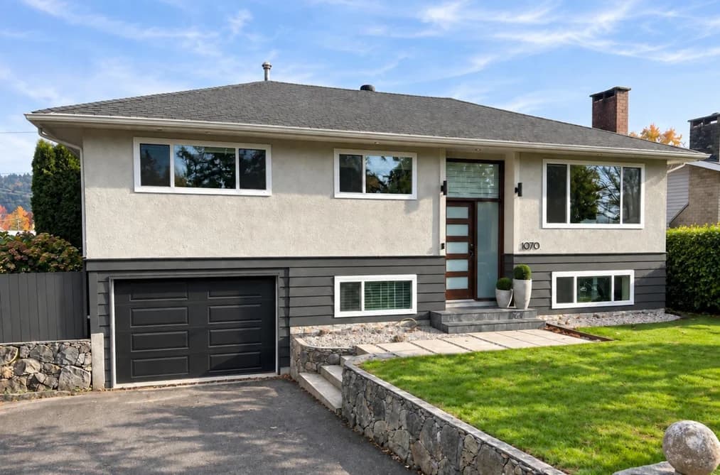 1070 STRATFORD AVENUE, Burnaby, BC — Residential for Sale - Main Photo