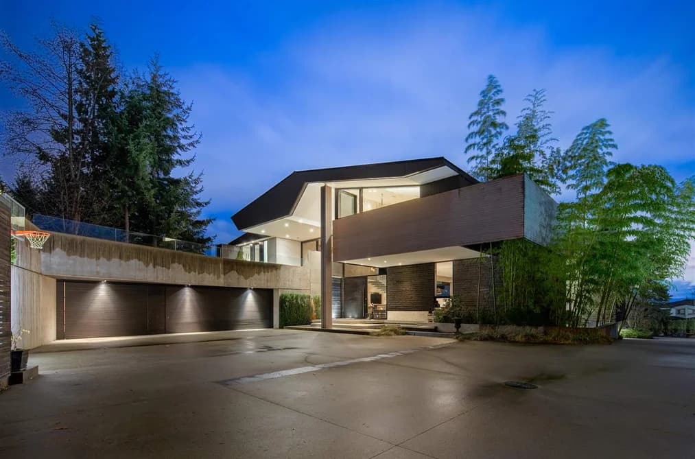 1071 GROVELAND ROAD, West Vancouver, BC — Residential for Sale - Photo 2