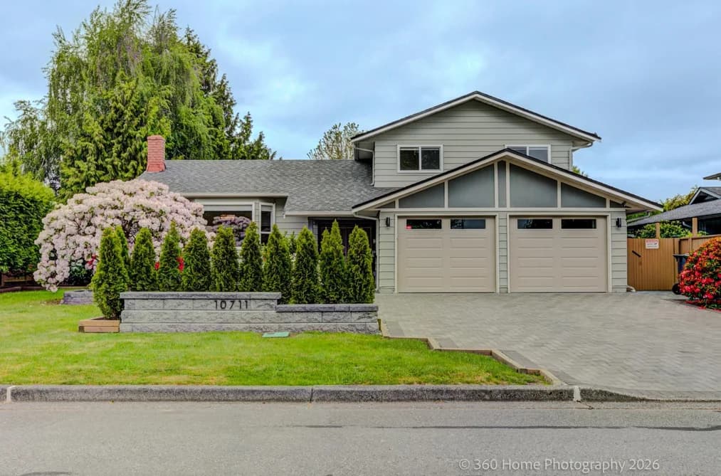 10711 ARGENTIA DRIVE, Richmond, BC — Residential for Sale - Main Photo
