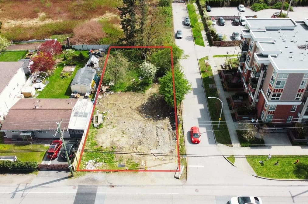 10712 140 STREET, Surrey, BC — Land for Sale - Main Photo