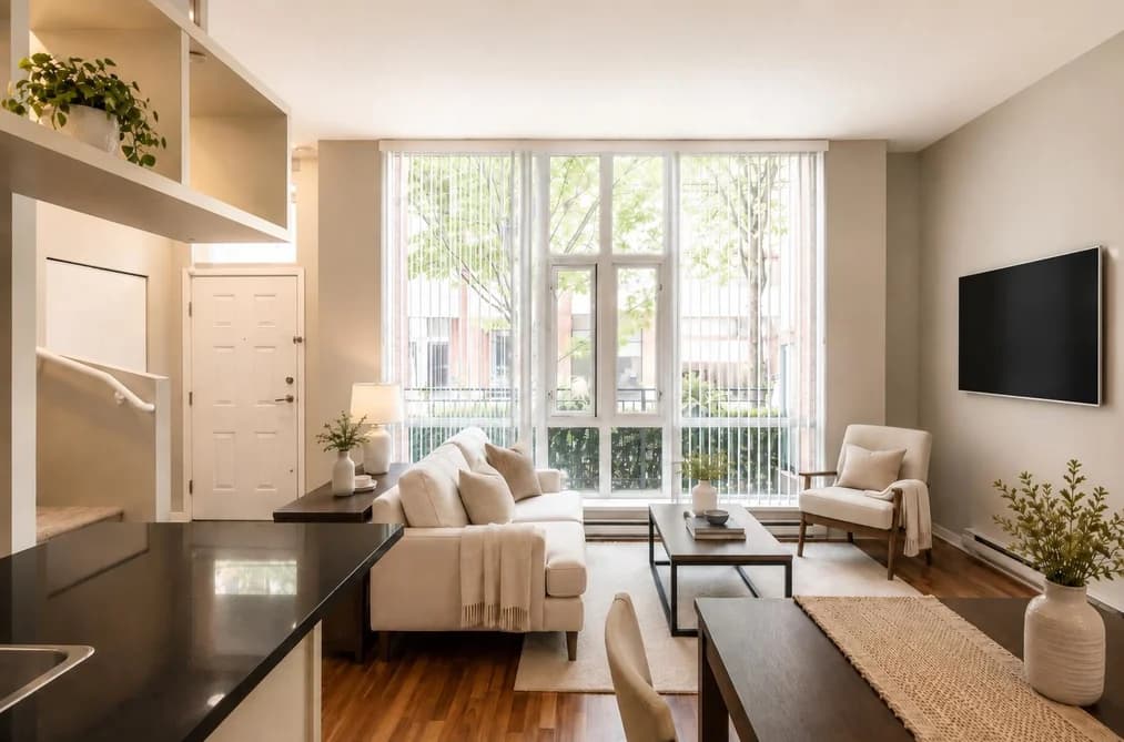 1072 SEYMOUR STREET, Vancouver, BC — Residential for Sale - Main Photo