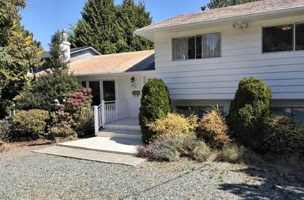 1074 BAYVIEW DRIVE, Delta, BC — Residential for Sale - Main Photo