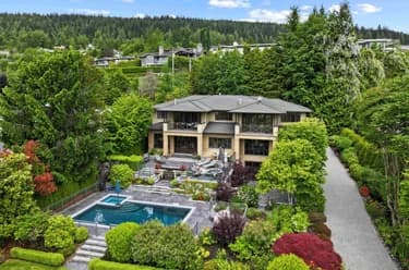 House for sale at 1075 Groveland Road West Vancouver British Columbia - MLS: R3114947