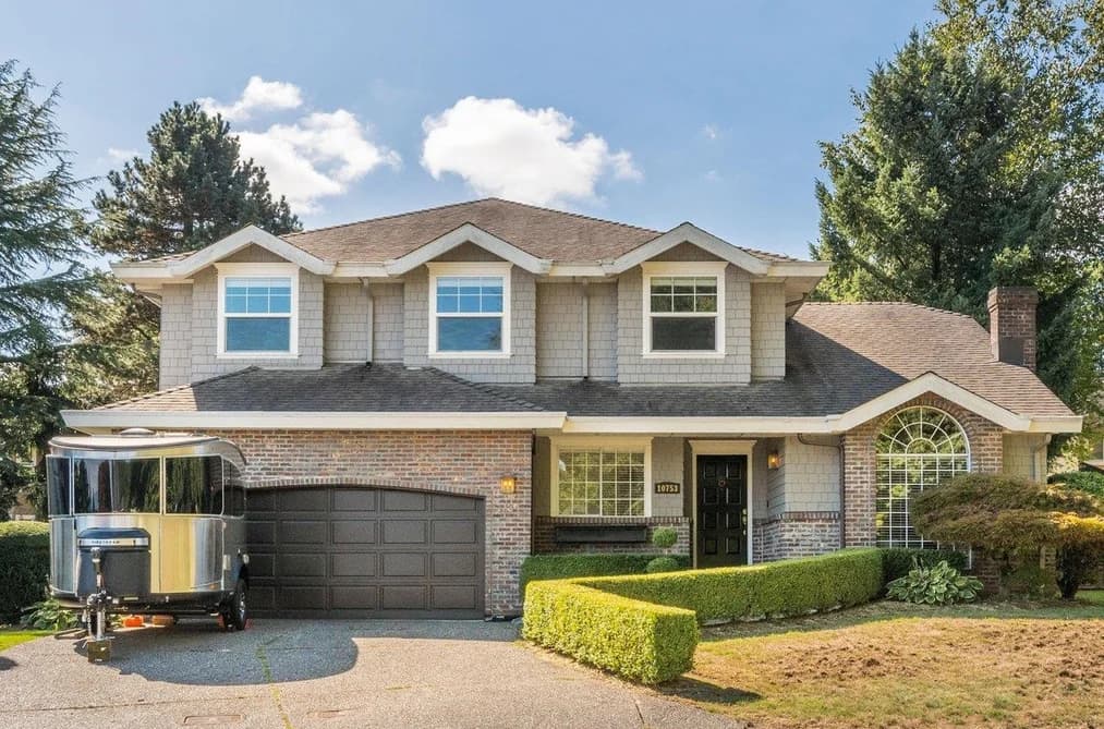 10753 HAZEL COURT, Surrey, BC — Residential for Sale - Main Photo
