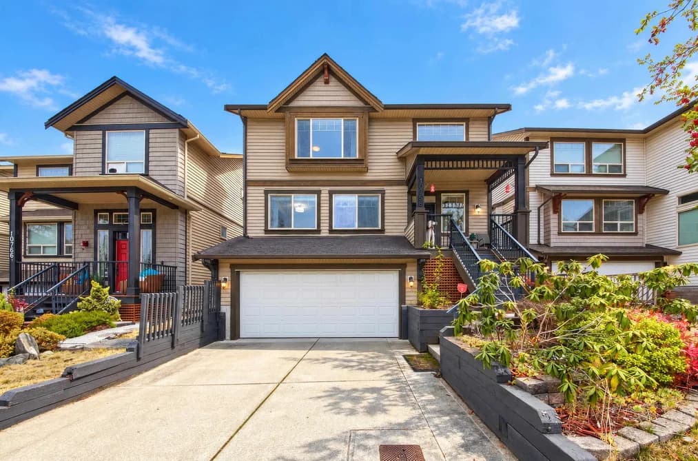 10758 BEECHAM PLACE, Maple Ridge, BC — Residential for Sale - Main Photo