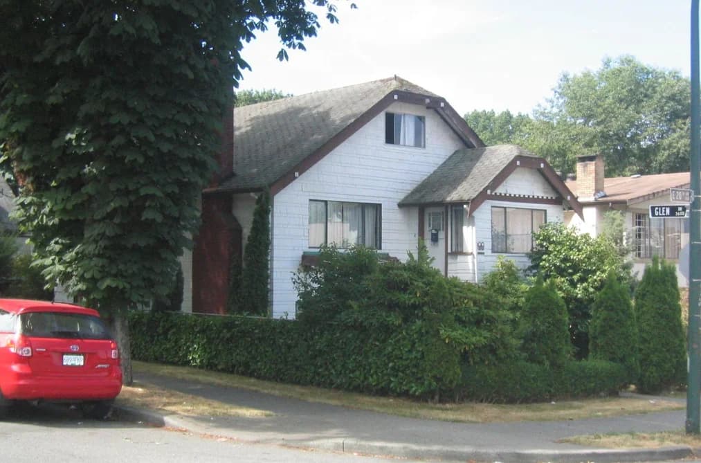 1076 E 20TH AVENUE, Vancouver, BC — Residential for Sale - Main Photo