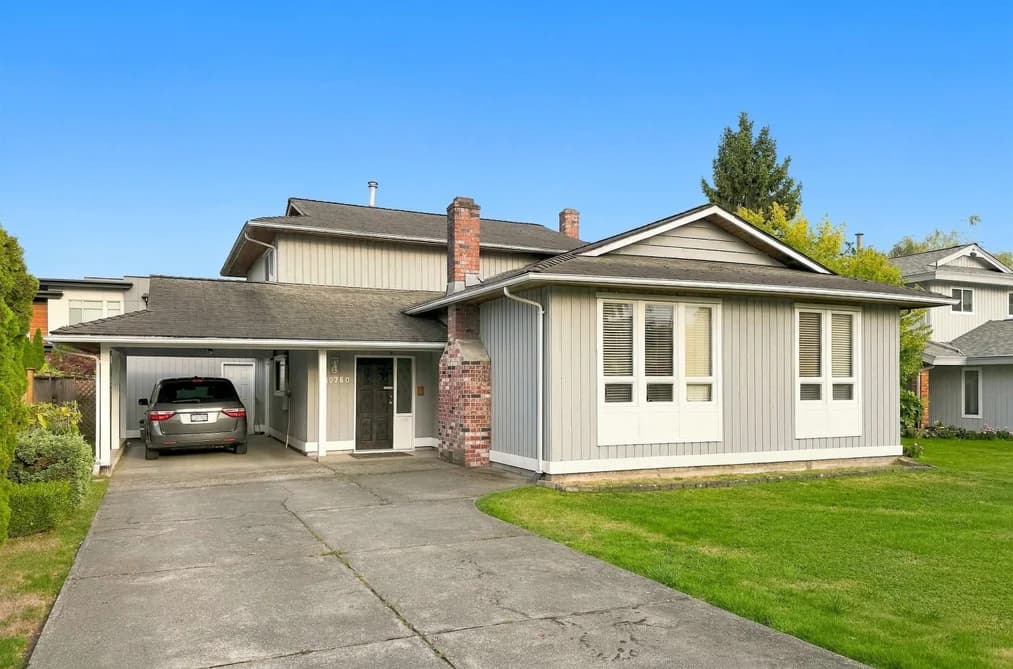 10760 SEAMOUNT ROAD, Richmond, BC — Residential for Sale - Main Photo