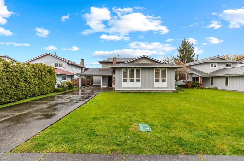10760 SEAMOUNT ROAD, Richmond, BC — Residential for Sale - Photo 2
