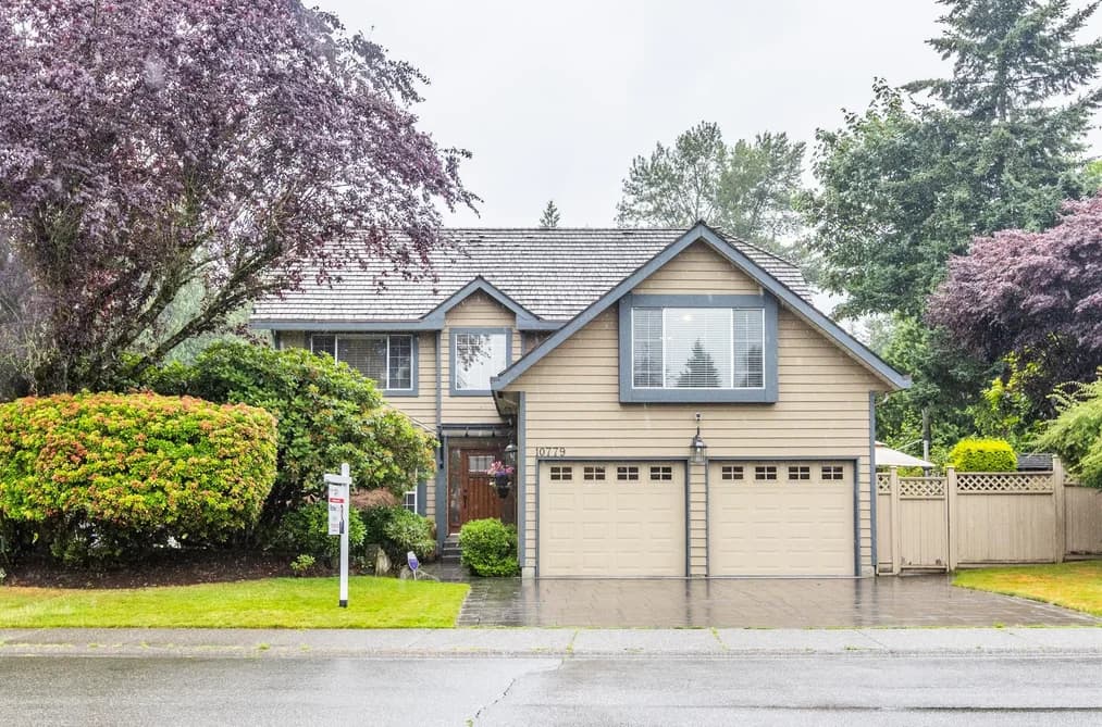 10779 FRASERGLEN DRIVE, Surrey, BC — Residential for Sale - Main Photo