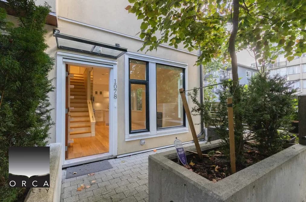 1078 NICOLA STREET, Vancouver BC V6G 2E2 - Photo 1
