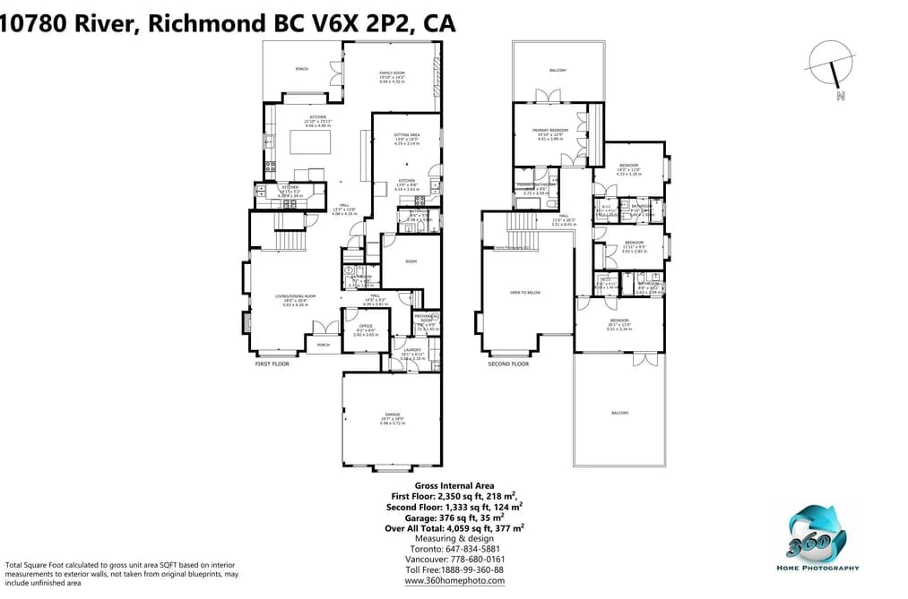10780 RIVER DRIVE, Richmond, BC — Residential for Sale - Photo 2