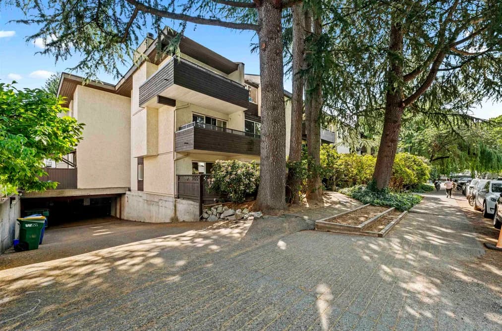 108 1420 E 8TH AVENUE, Vancouver, BC — Residential for Sale - Main Photo