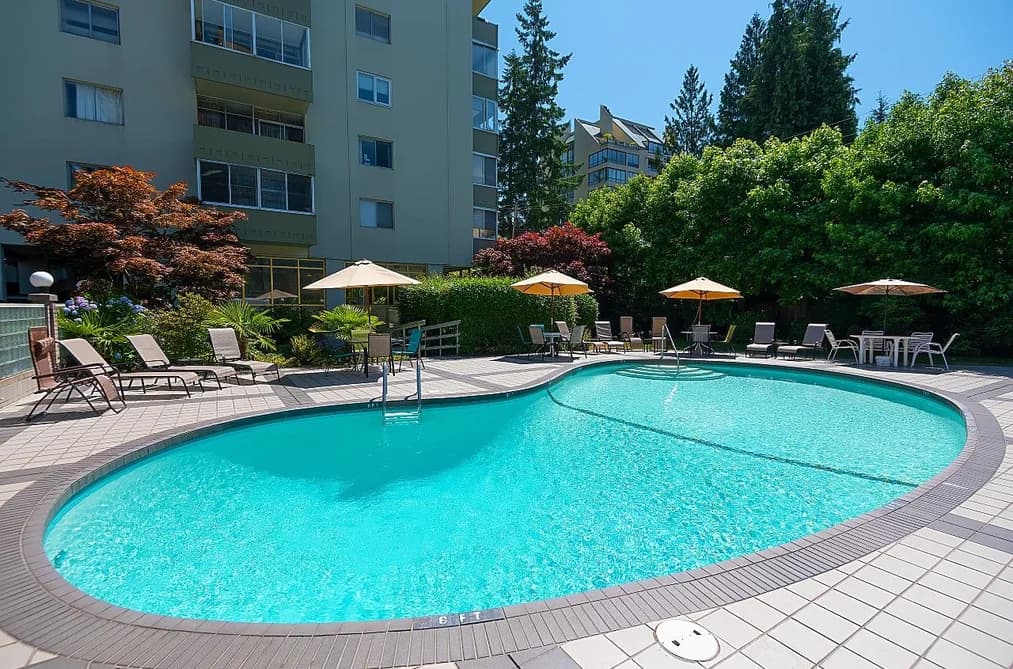 108 1425 ESQUIMALT AVENUE, West Vancouver, BC — Residential for Sale - Photo 2