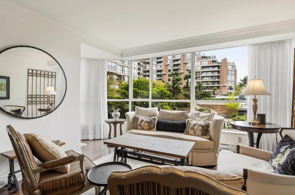 108 1490 PENNYFARTHING DRIVE, Vancouver, BC — Residential for Sale - Main Photo