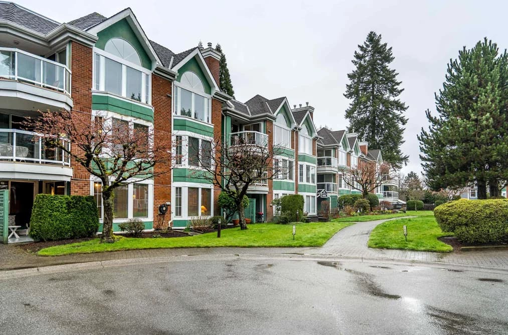 108 1675 AUGUSTA AVENUE, Burnaby, BC — Residential for Sale - Main Photo