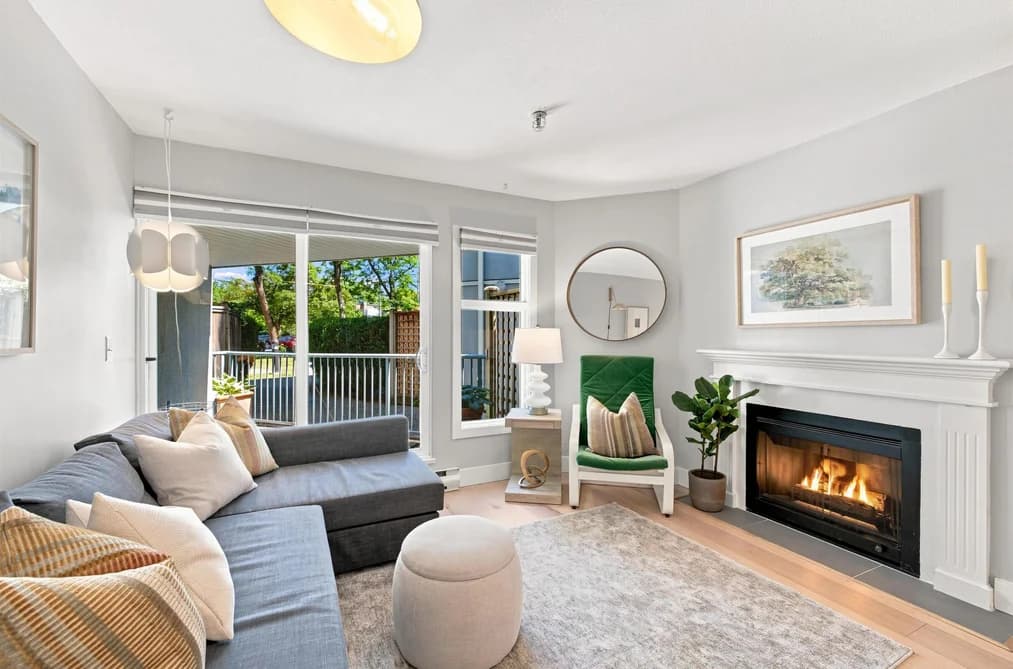 108 2020 W 8TH AVENUE, Vancouver, BC — Residential for Sale - Main Photo