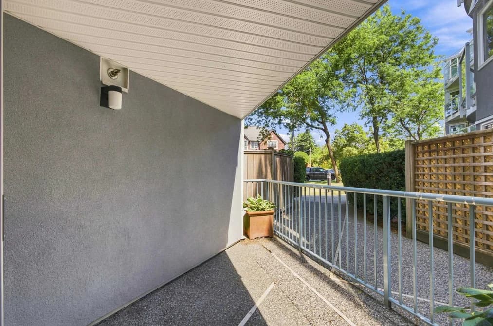 108 2020 W 8TH AVENUE, Vancouver, BC — Residential for Sale - Photo 2