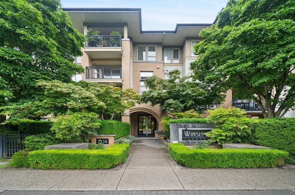 108 2338 WESTERN PARKWAY, Vancouver, BC — Residential for Sale - Main Photo