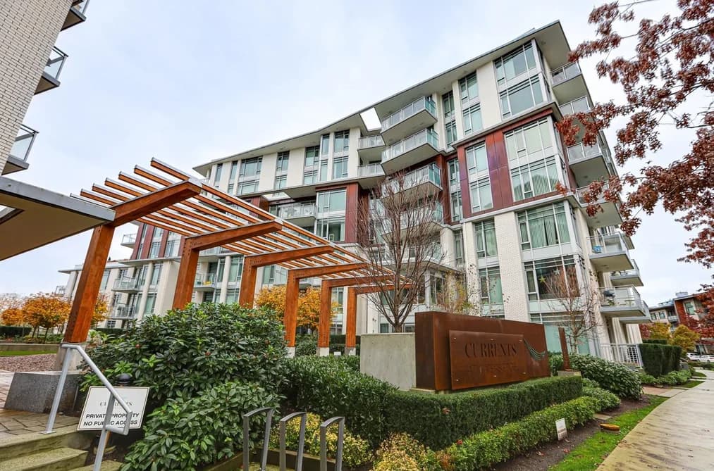 108 3188 RIVERWALK AVENUE, Vancouver, BC — Residential for Sale - Main Photo