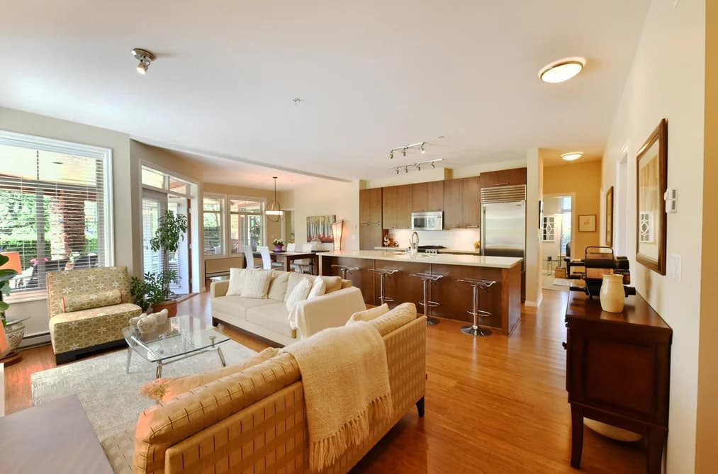 108 3355 ROSEMARY HEIGHTS DRIVE, Surrey, BC — Residential for Sale - Main Photo