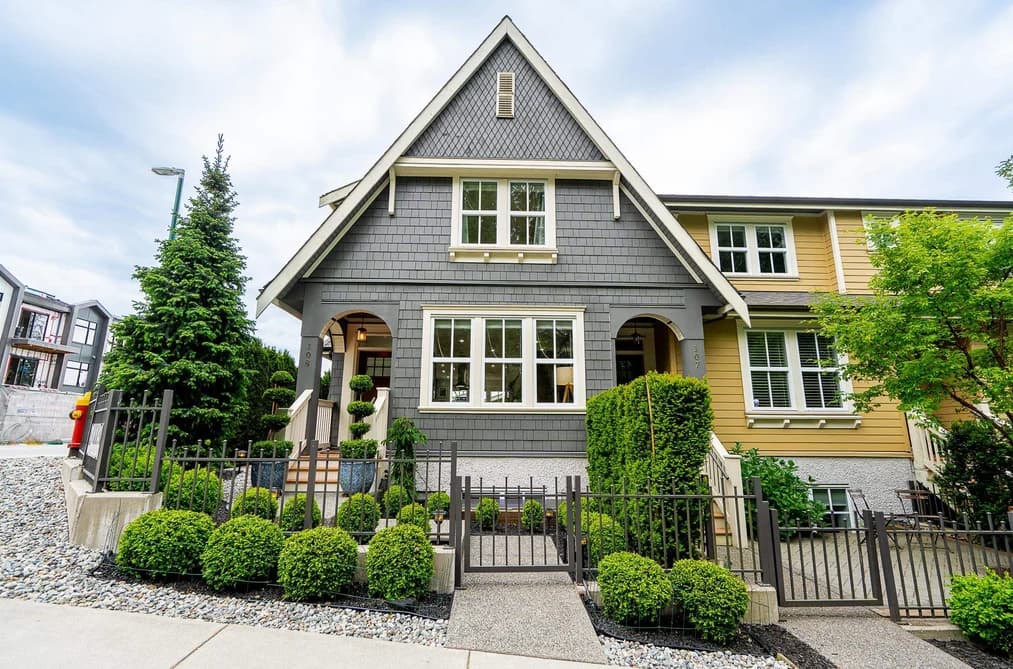 108 3416 QUEENSTON AVENUE, Coquitlam, BC — Residential for Sale - Main Photo