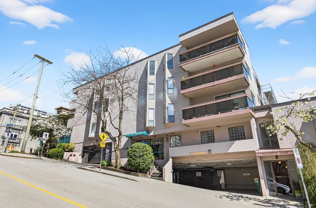108 45 FOURTH STREET, New Westminster, BC — Residential for Sale - Main Photo