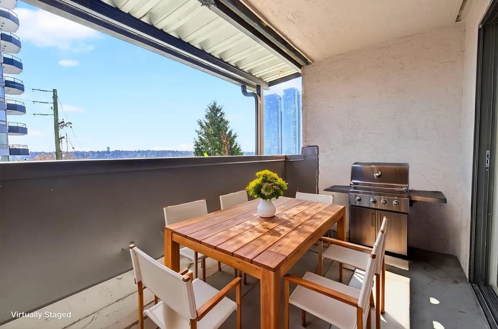 108 45 FOURTH STREET, New Westminster, BC — Residential for Sale - Photo 2