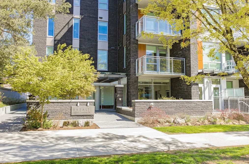 108 5058 CAMBIE STREET, Vancouver, BC — Residential for Sale - Main Photo