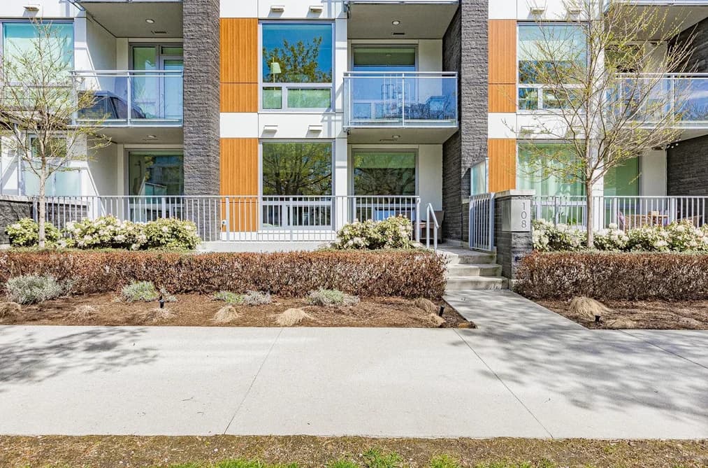 108 5058 CAMBIE STREET, Vancouver, BC — Residential for Sale - Photo 2