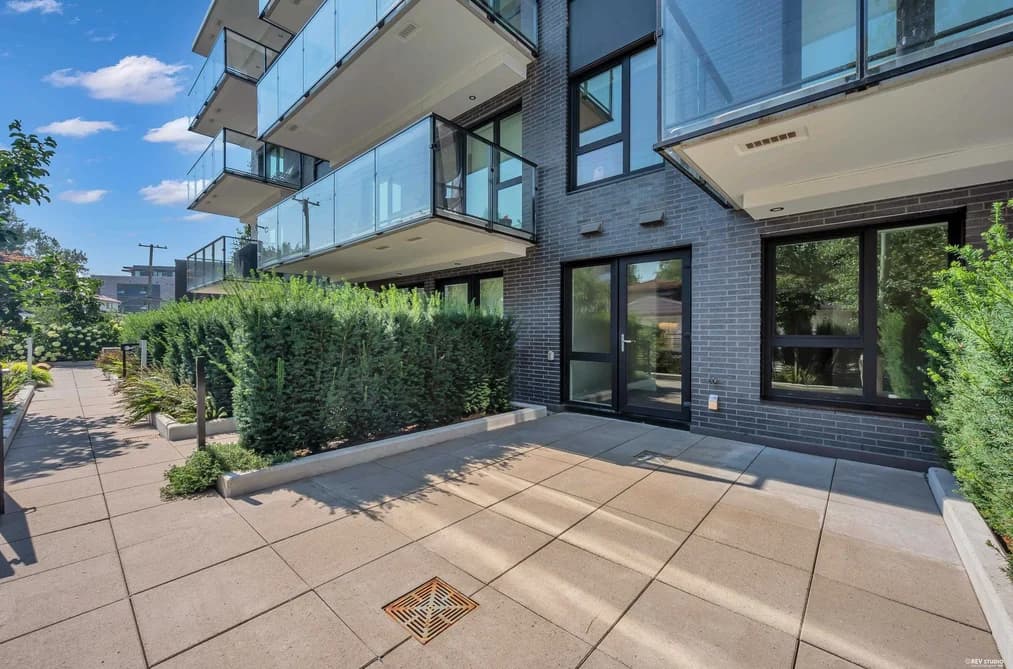 108 5168 CAMBIE STREET, Vancouver, BC — Residential for Sale - Main Photo