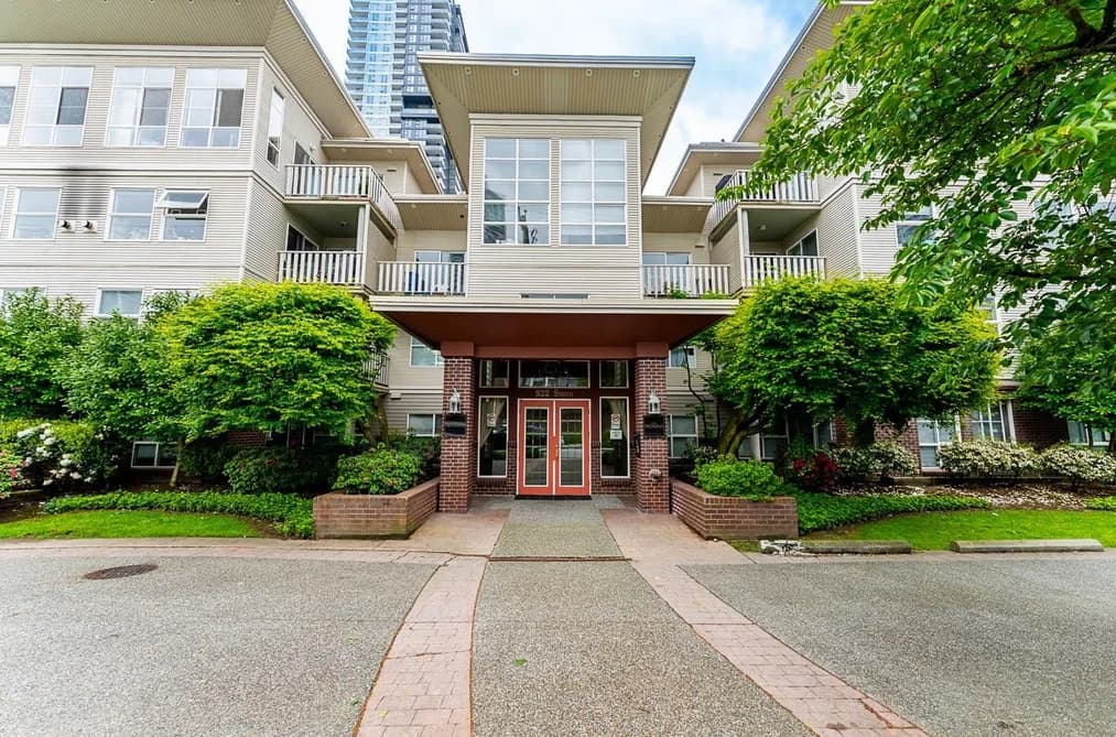 108 522 SMITH AVENUE, Coquitlam, BC — Residential for Sale - Main Photo