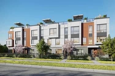 Townhouse for sale at 108 788 W 39th Avenue Vancouver British Columbia - MLS: R3057779