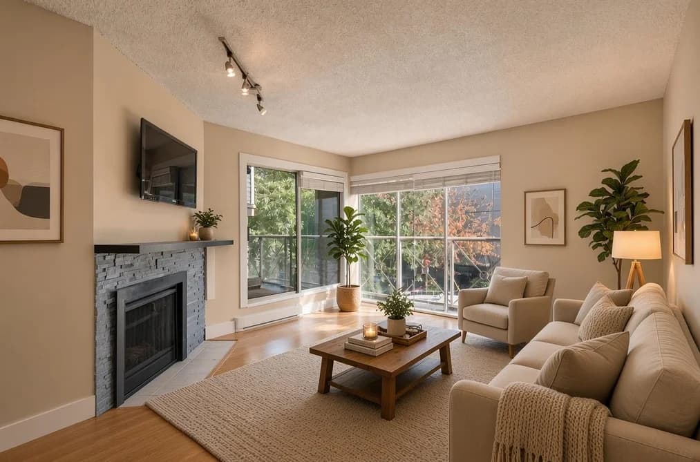 108 910 W 8TH AVENUE, Vancouver, BC — Residential for Sale - Main Photo