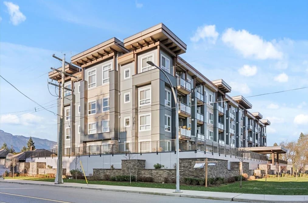 108 9450 ROBSON STREET, Chilliwack, BC — Residential for Sale - Main Photo