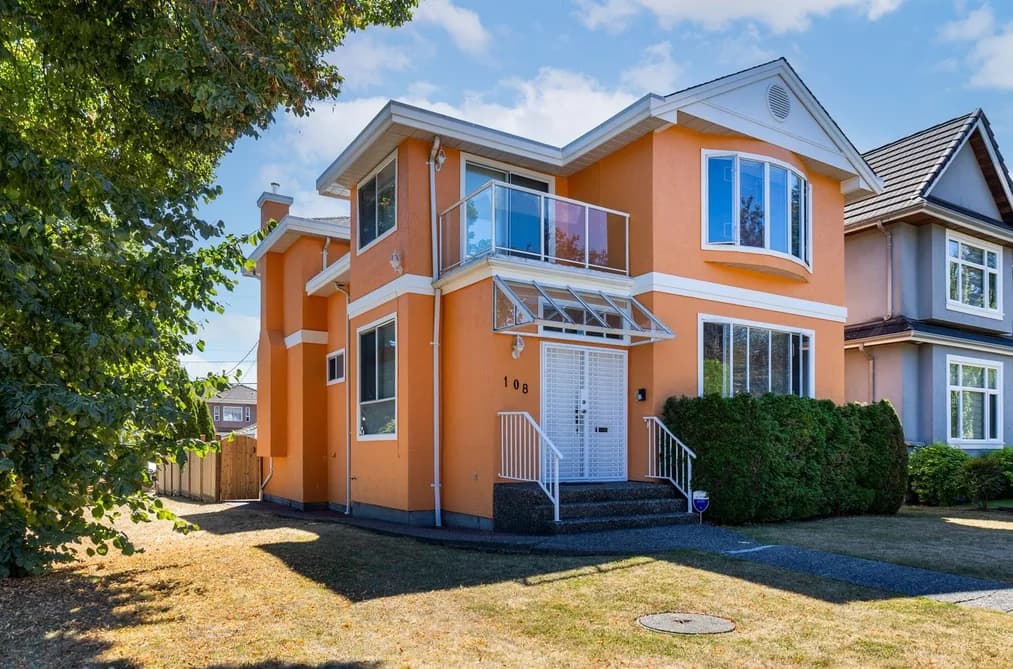 108 W 46TH AVENUE, Vancouver, BC — Residential for Sale - Main Photo