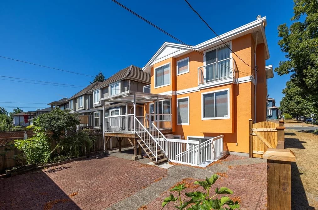 108 W 46TH AVENUE, Vancouver, BC — Residential for Sale - Photo 2