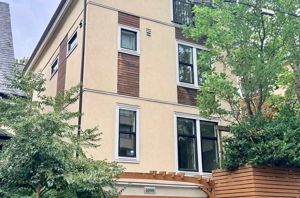 1080 NICOLA STREET, Vancouver, BC — Residential for Sale - Main Photo