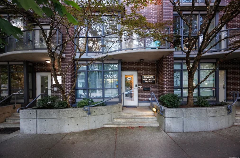 1082 HORNBY STREET, Vancouver, BC — Residential for Sale - Main Photo