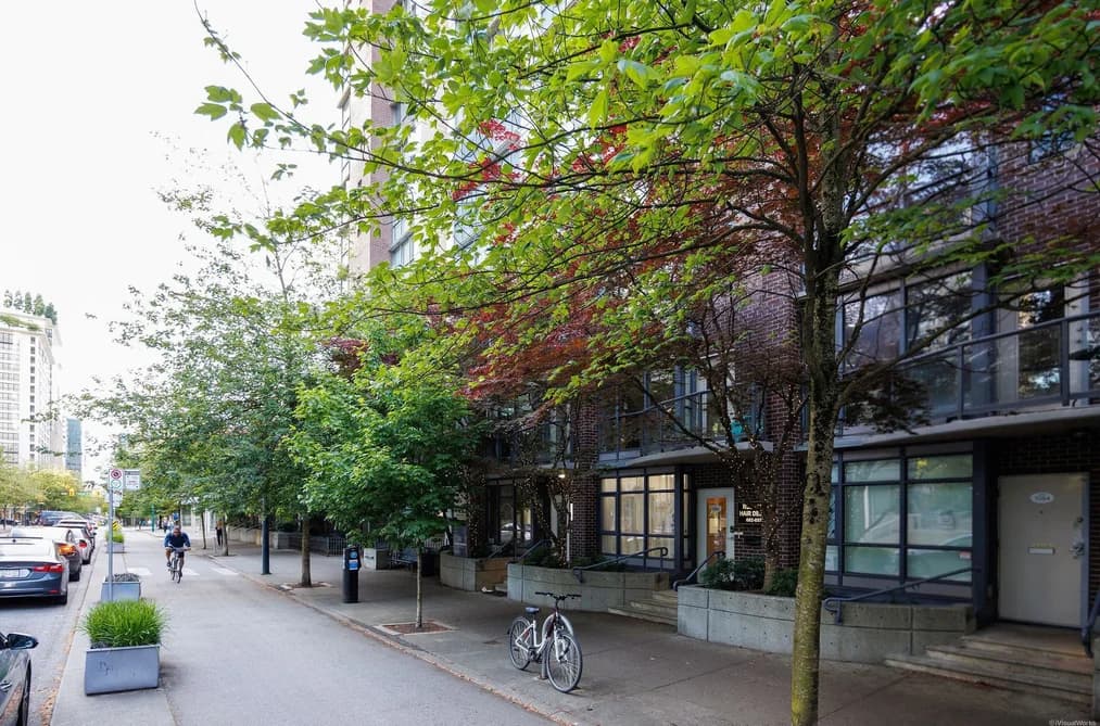 1082 HORNBY STREET, Vancouver, BC — Residential for Sale - Photo 2